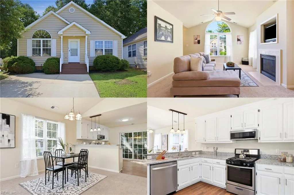 804 Tahoe TRL, WILLIAMSBURG VA 23188