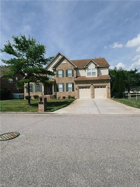 2352 Fenwick WAY, VIRGINIABEACH VA 23453
