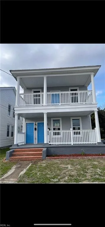 922 Holladay ST, PORTSMOUTH VA 23704