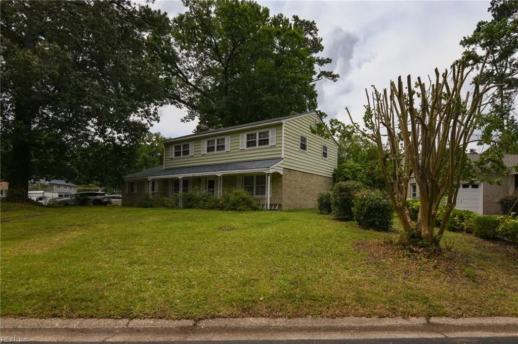 3501 Sea Gull RD, VIRGINIABEACH VA 23452