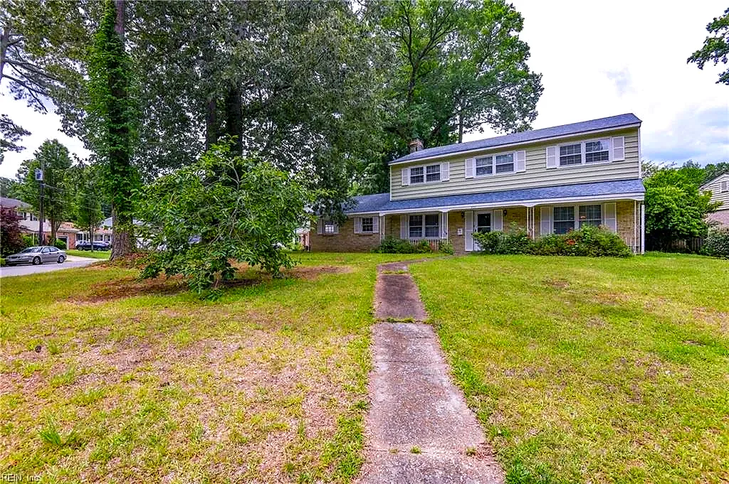 3501 Sea Gull Rd, Virginia Beach — photo