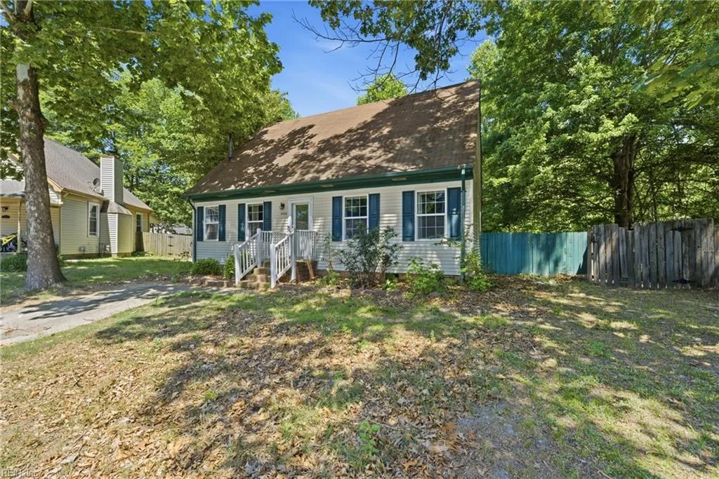 4406 Breezewood CT, PORTSMOUTH VA 23703