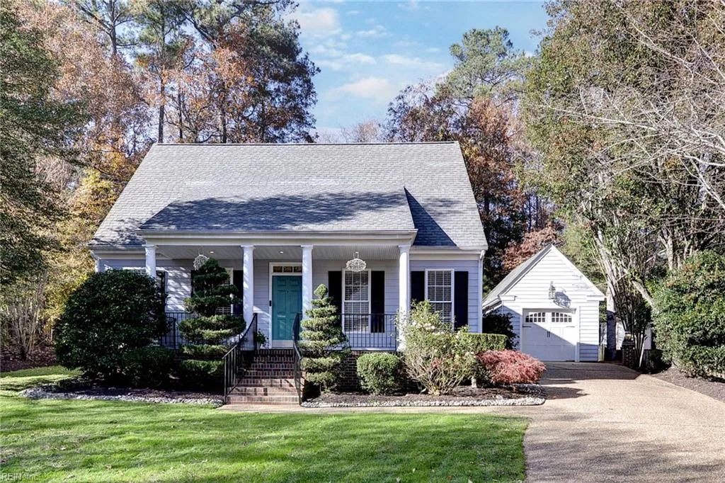 126 Seton Hill RD, WILLIAMSBURG VA 23188