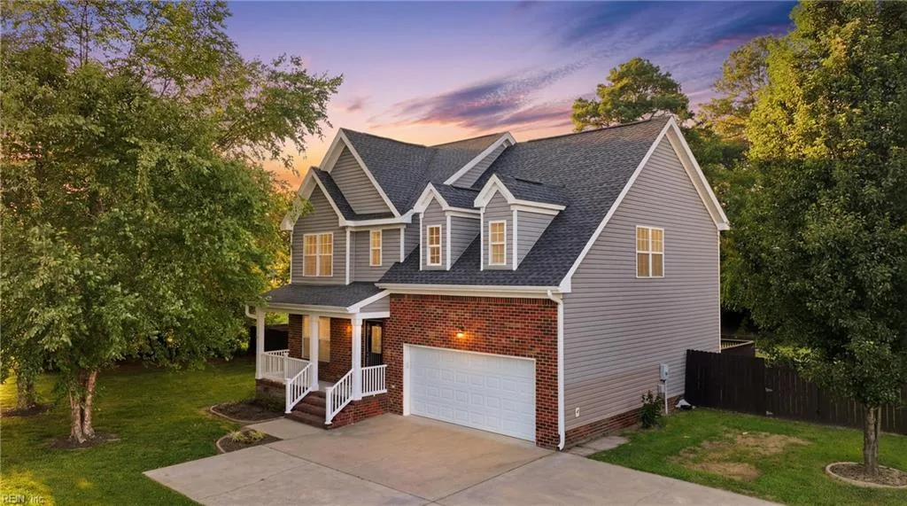 4872 Nansemond PW, SUFFOLK VA 23435