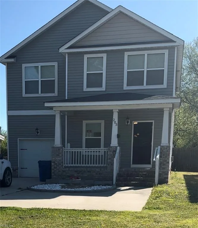 205 Gee ST, PORTSMOUTH VA 23702