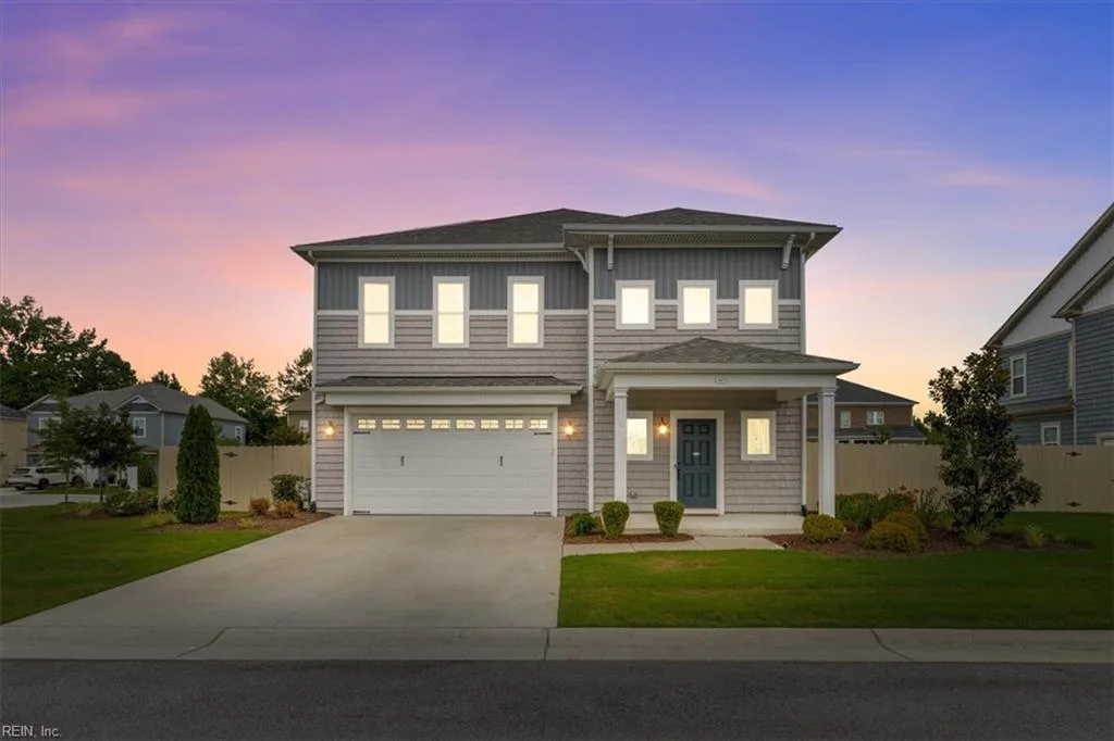 445 Middleton WAY, CHESAPEAKE VA 23322