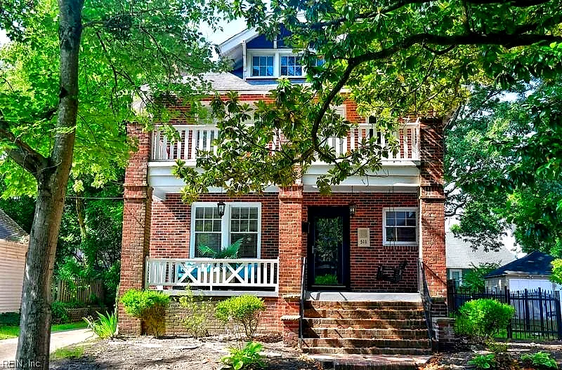 511 Rhode Island Ave, Norfolk — photo
