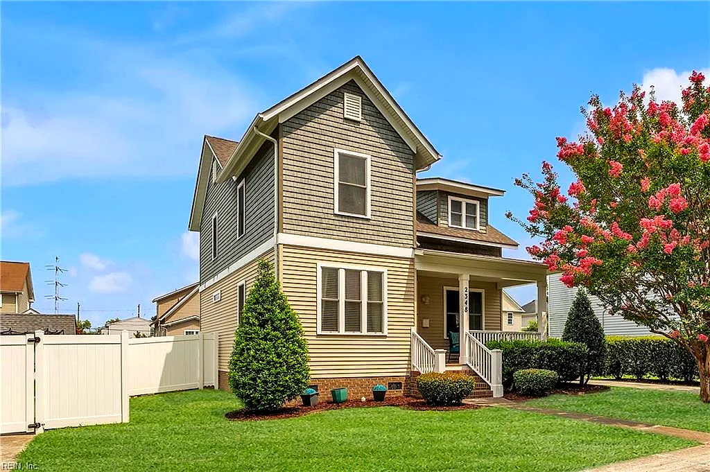 2348 Ballentine Blvd, Norfolk — photo