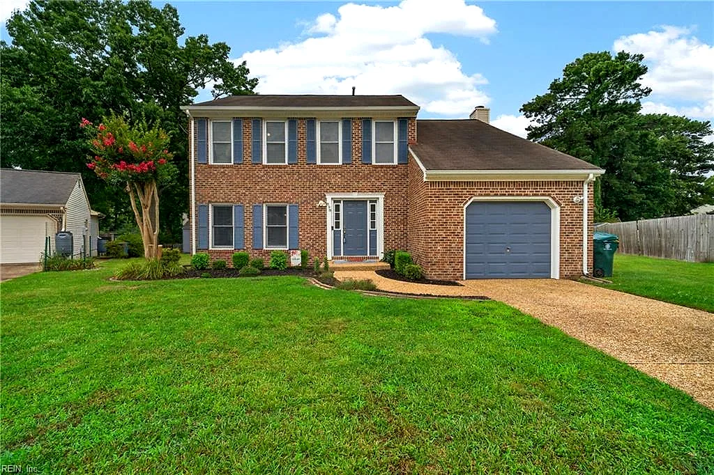898 Gunston Ct, Newport News — photo
