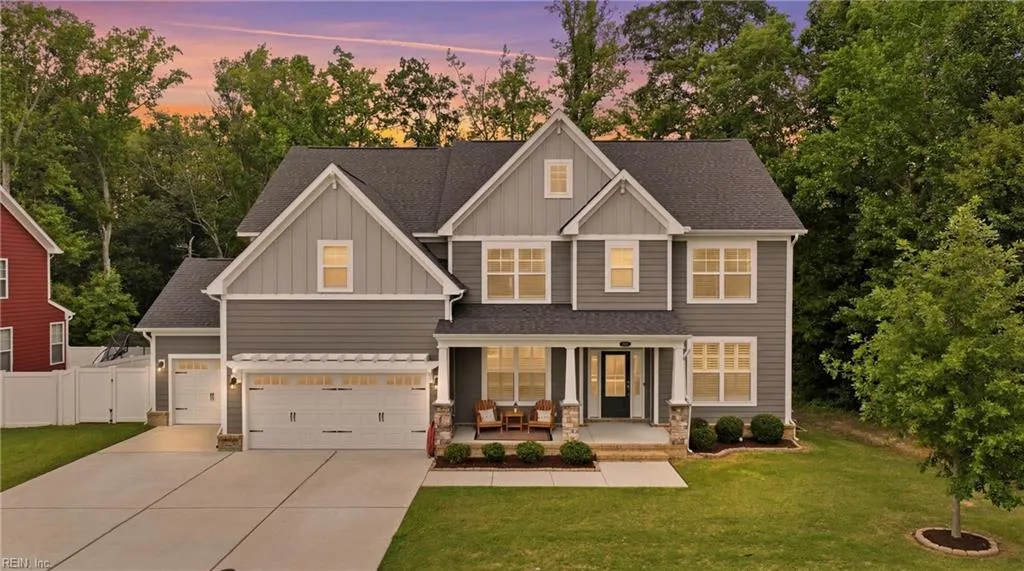1356 Kidbrooke ST, CHESAPEAKE VA 23322