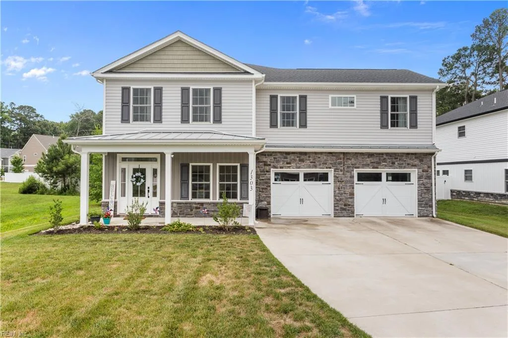 1303 Fulton LN, CHESAPEAKE VA 23320