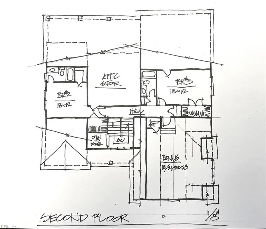 313 Tindall&Apos;S Ct, Suffolk — photo