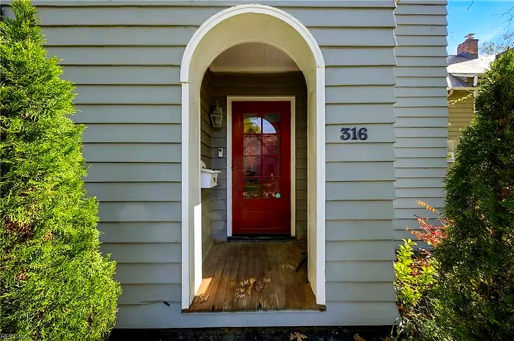 316 Piez Ave, Newport News — photo