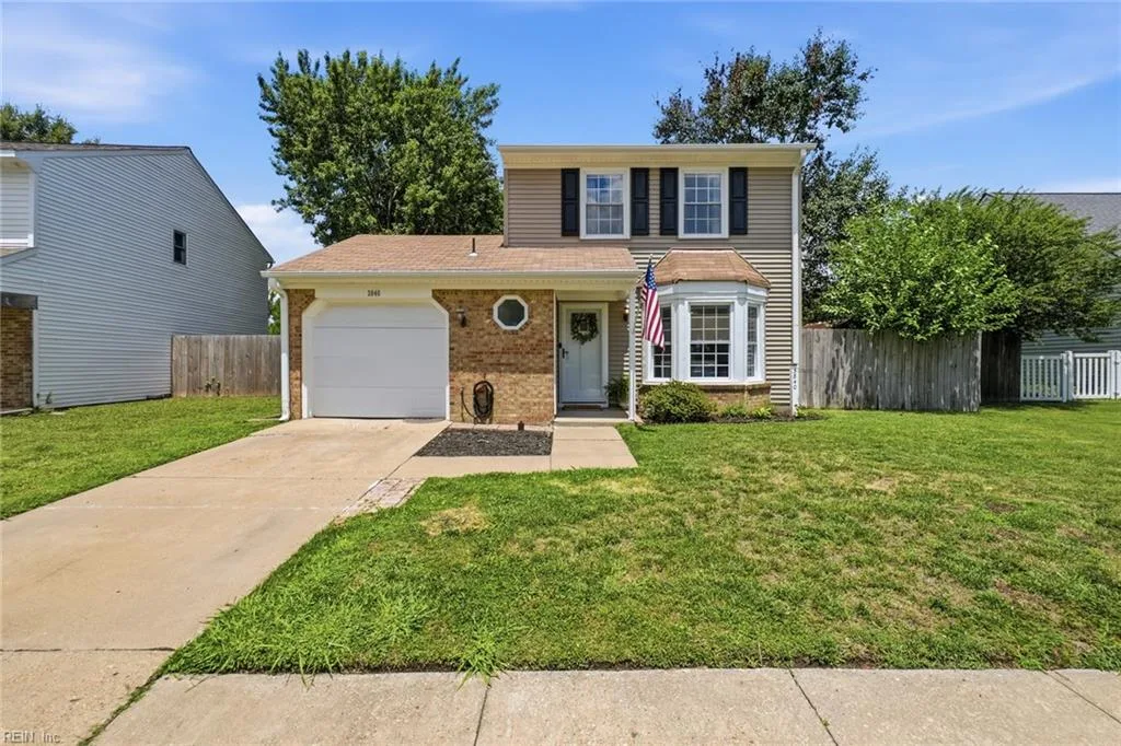 3840 Jousting ARCH, VIRGINIABEACH VA 23456