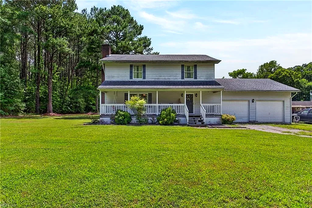 1647 Buckhorn DR, SUFFOLK VA 23434