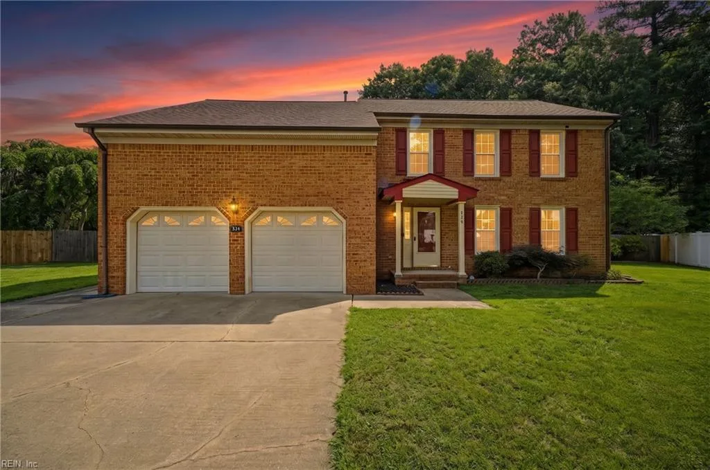 517 Three Oaks DR, CHESAPEAKE VA 23320