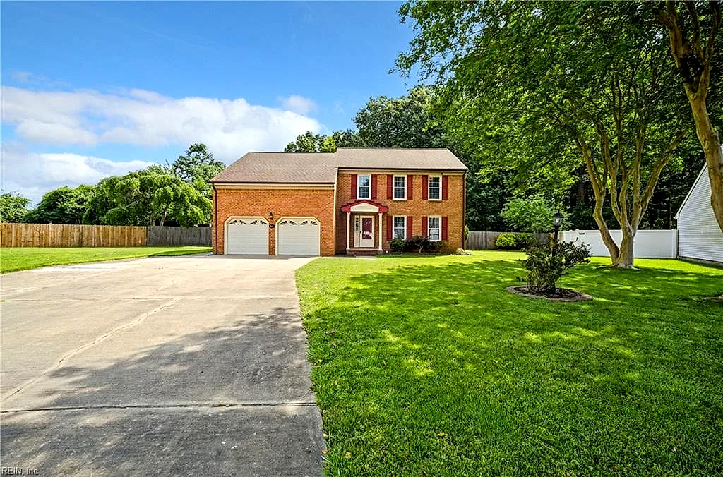 517 Three Oaks Dr, Chesapeake — photo