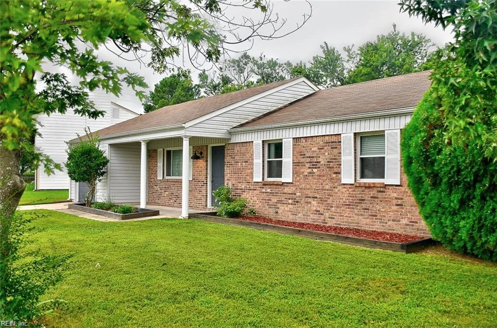 1093 Salisbury DR, VIRGINIABEACH VA 23453