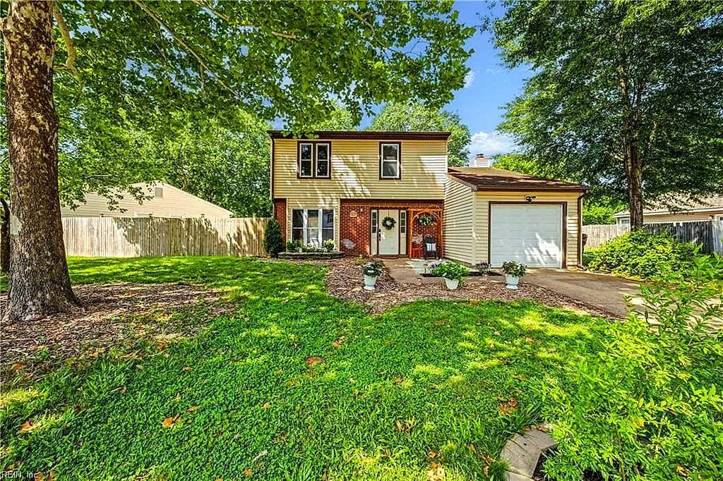 1001 S Scarlet Oak Ct, Chesapeake — photo
