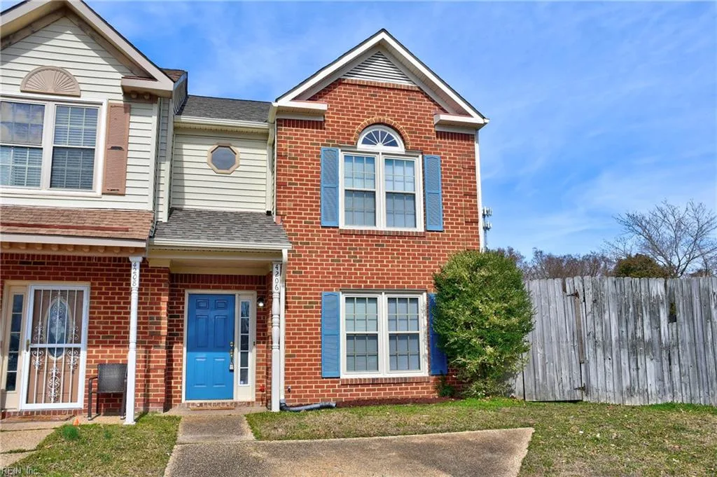 4206 MINNARD CT, VIRGINIABEACH VA 23462