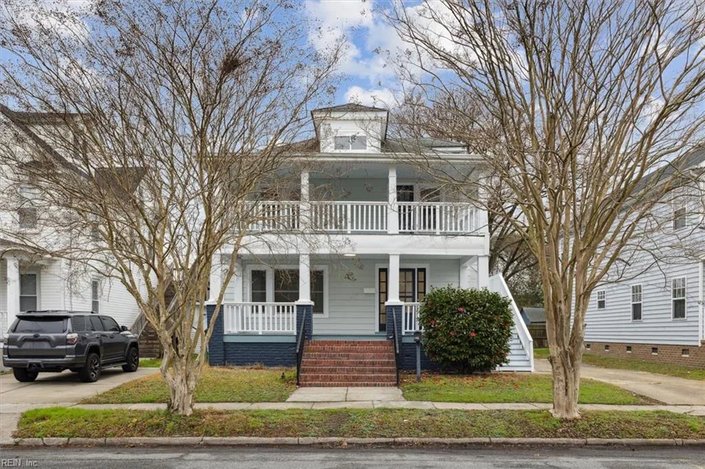 1307 Holly AVE #A, CHESAPEAKE VA 23324