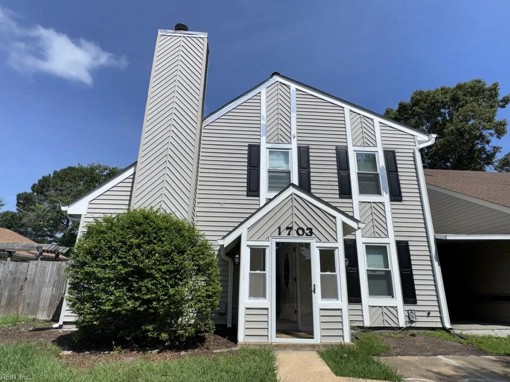 1703 Bivens ST, VIRGINIABEACH VA 23464