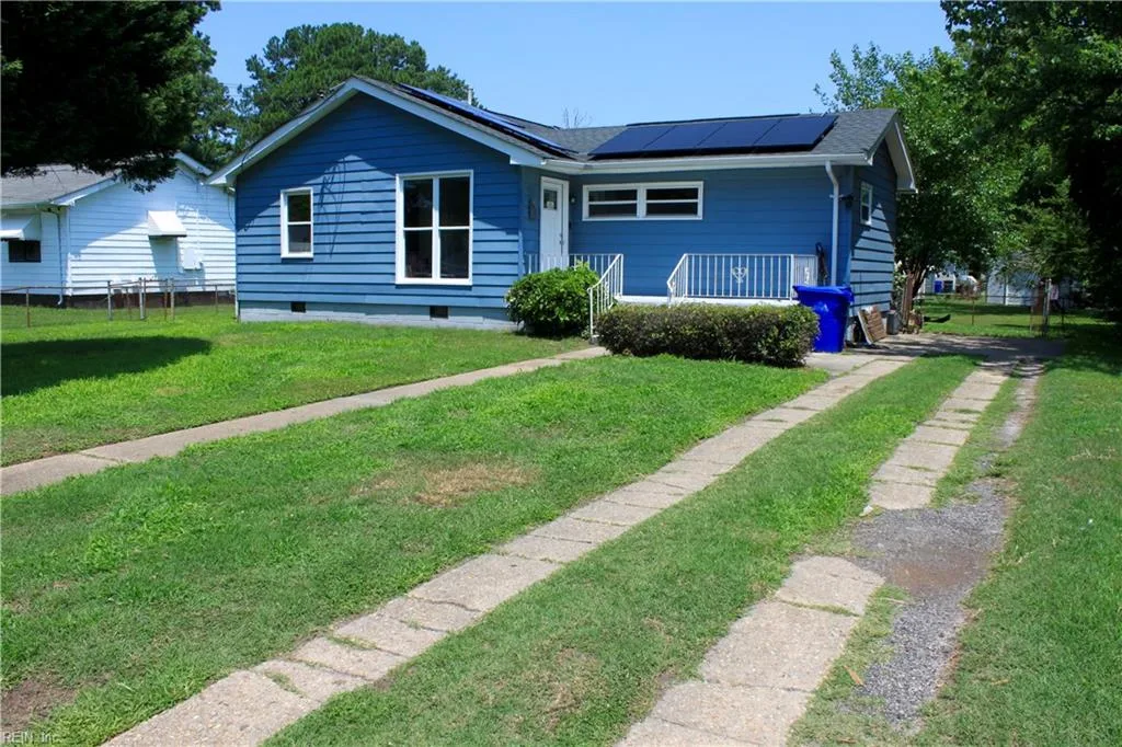 906 Hancock AVE, PORTSMOUTH VA 23701