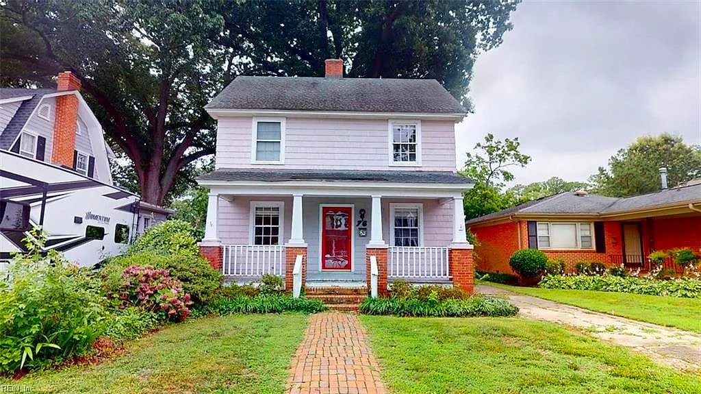 76 Raleigh RD, NEWPORT NEWS VA 23601
