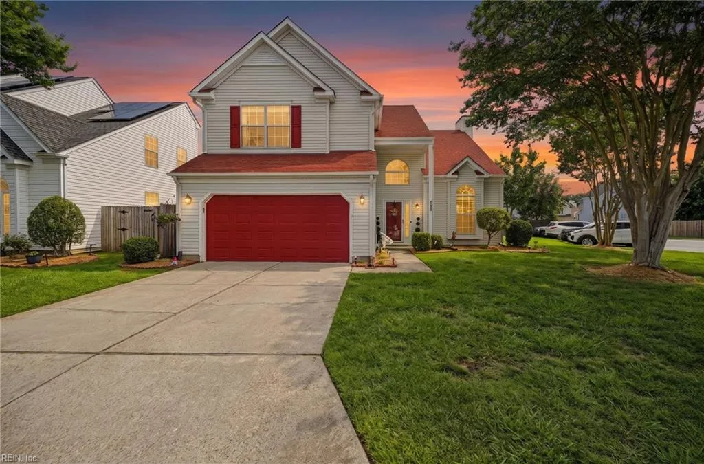 500 Landmark CT, CHESAPEAKE VA 23322