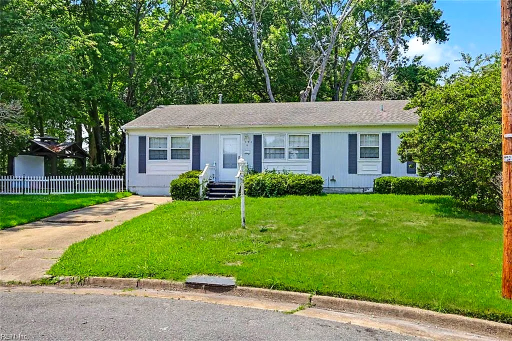 5102 Evelyn Ct, Hampton — photo