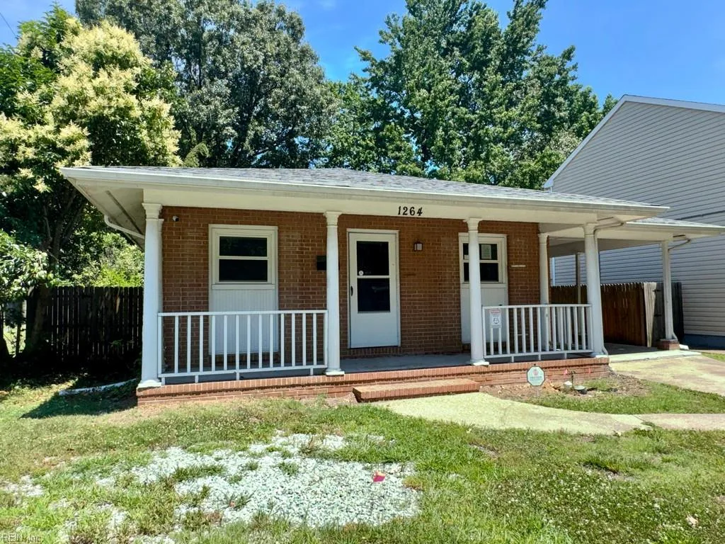1264 Strand ST, NORFOLK VA 23513