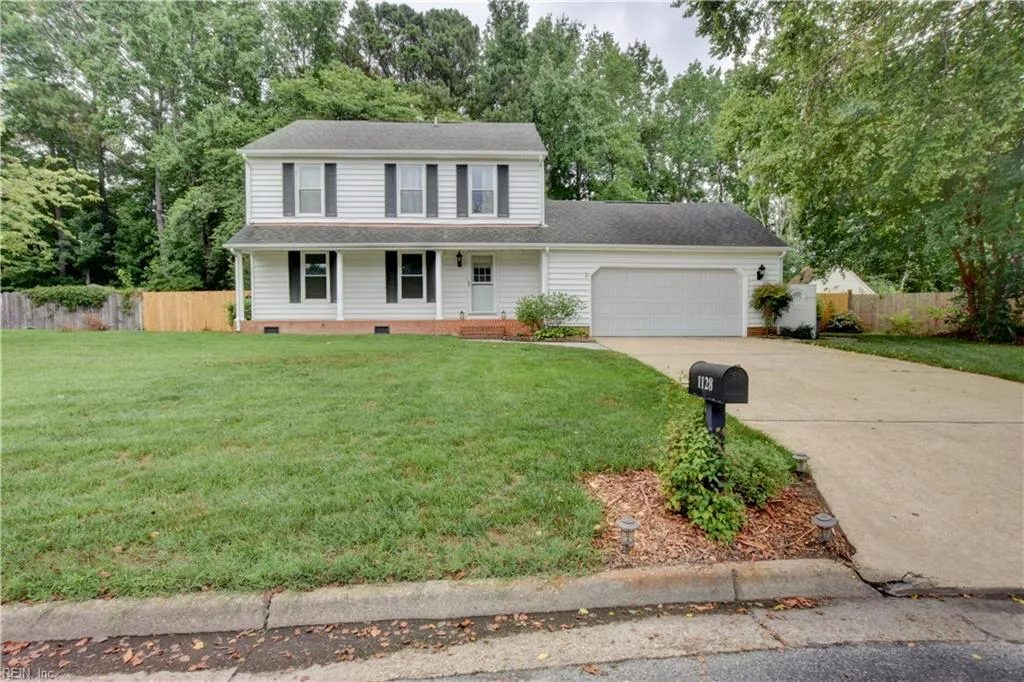 1128 Priscilla LN, CHESAPEAKE VA 23322