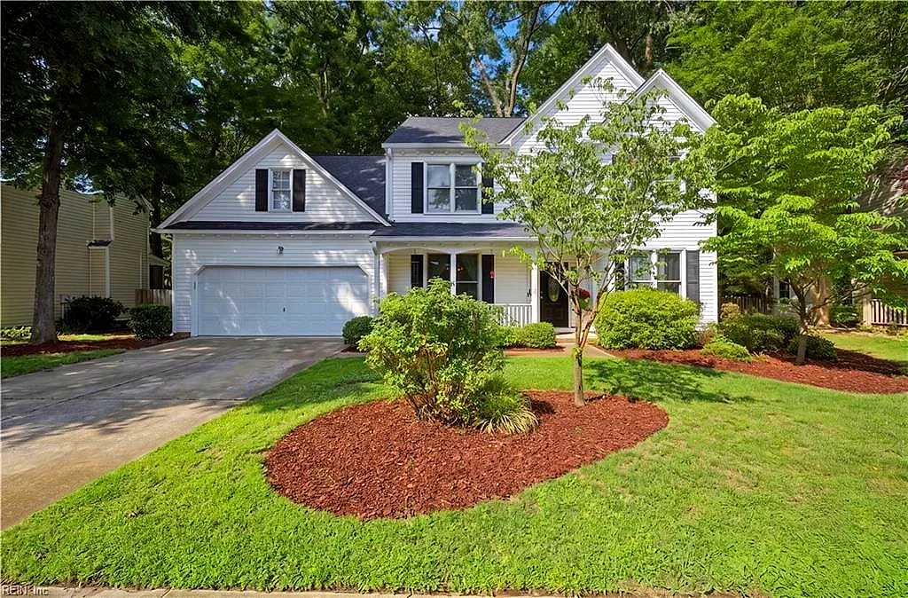 2851 Crossings DR, CHESAPEAKE VA 23321