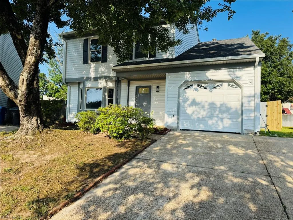 5732 Glen View DR, VIRGINIABEACH VA 23464