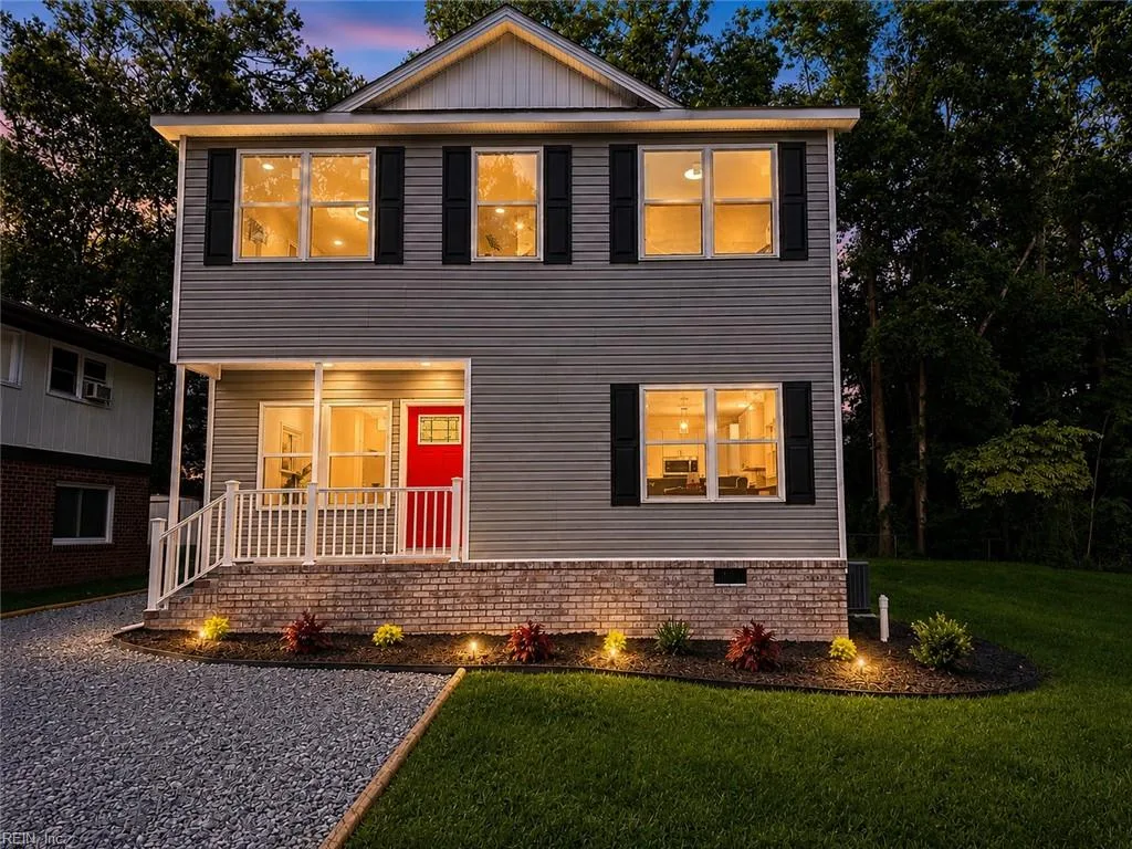 5071 James WAY, SMITHFIELD VA 23430