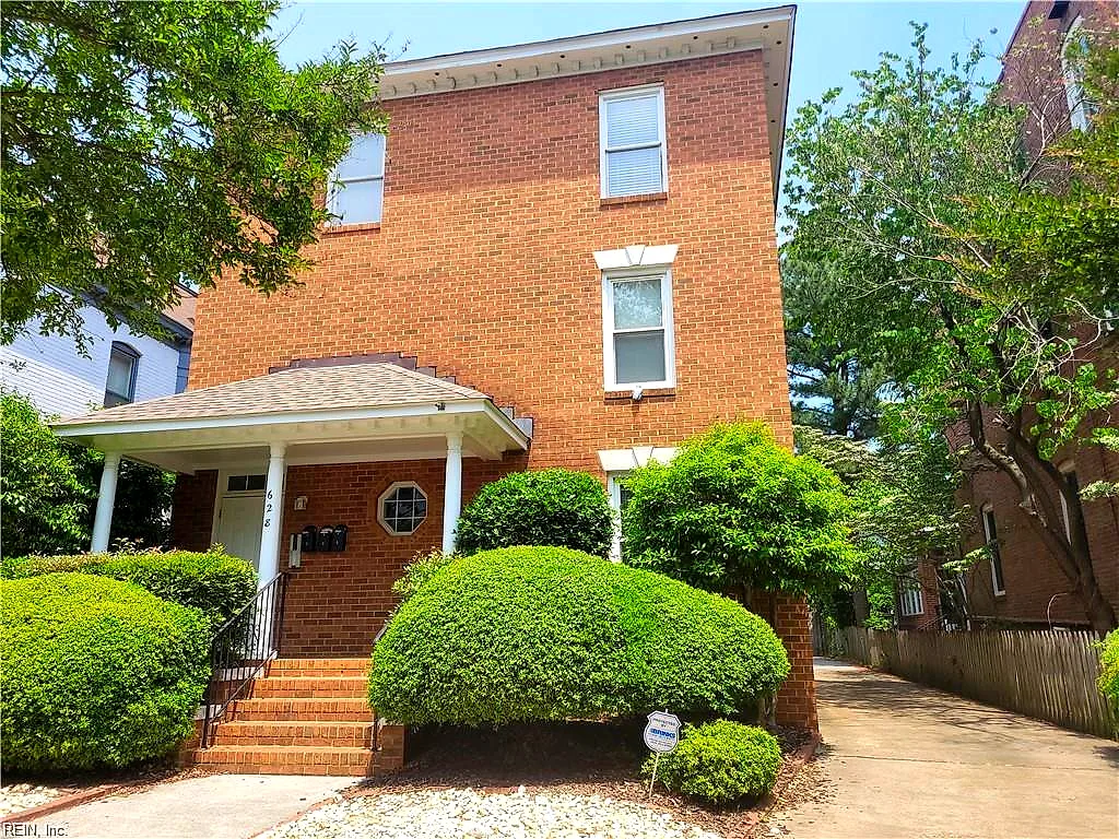 628 Redgate Ave #A, Norfolk — photo