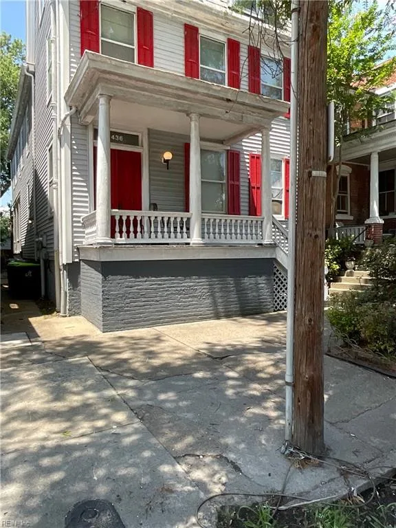436 Court ST #4, PORTSMOUTH VA 23704