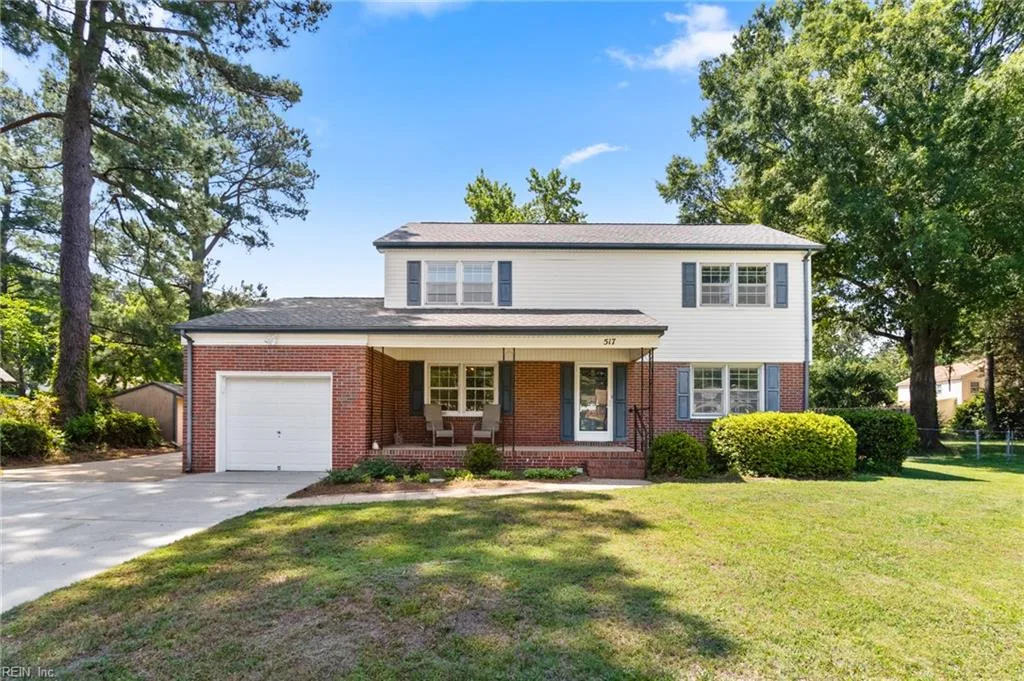 517 Kingston DR, VIRGINIABEACH VA 23452