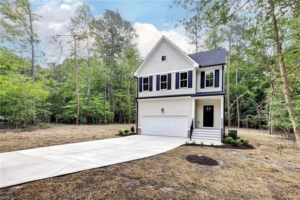 155 Saddletown RD, WILLIAMSBURG VA 23188