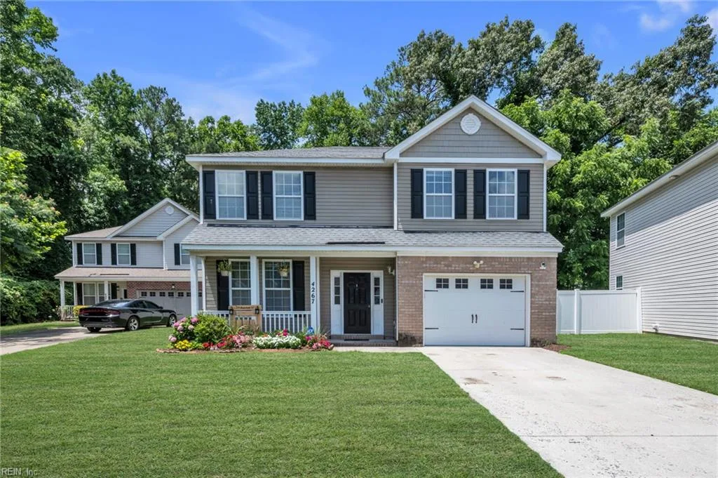 4267 White Cap CRST, CHESAPEAKE VA 23321