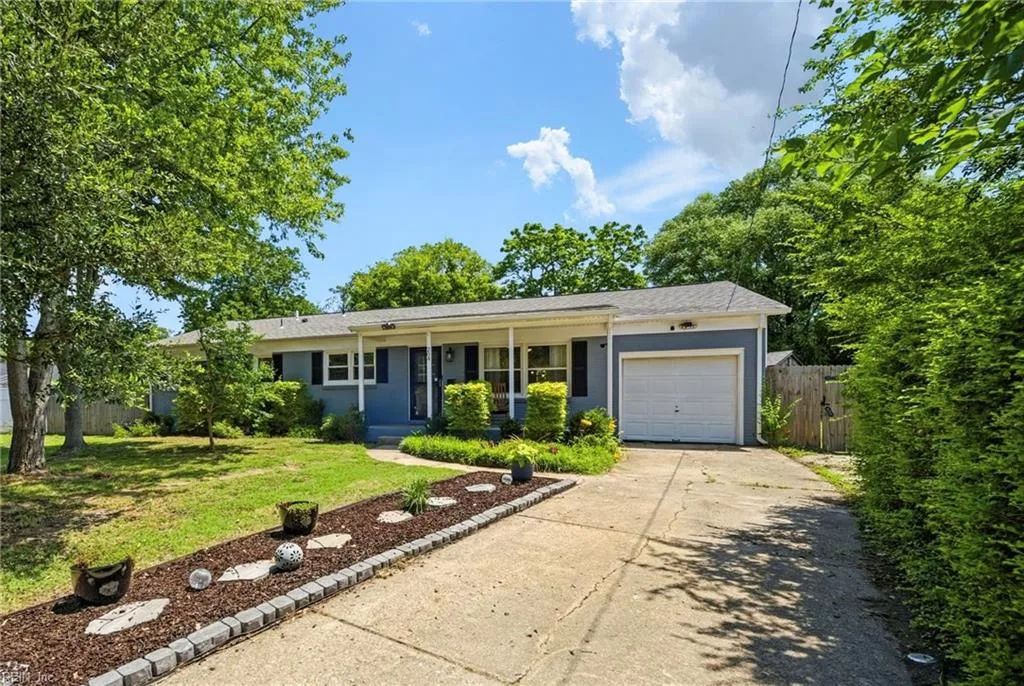 204 Alsab Cir, Virginia Beach — photo