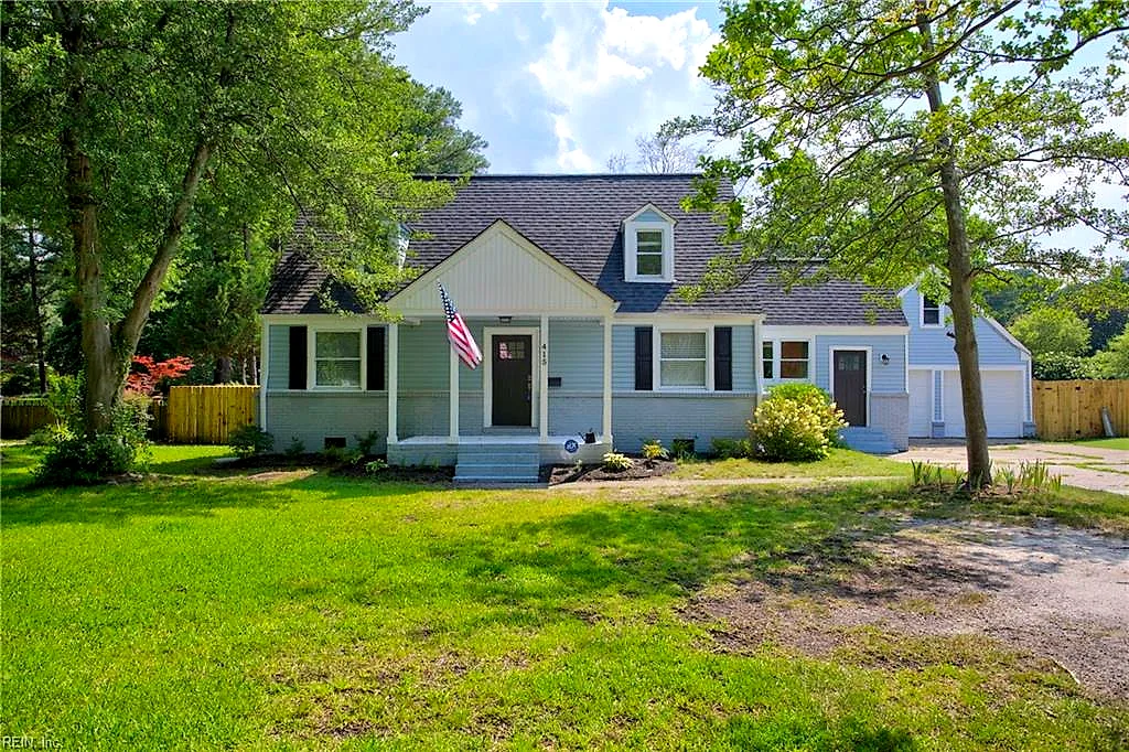 415 Suburban PW, NORFOLK VA 23505