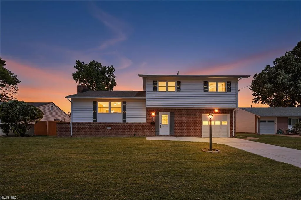 3404 Hardee CT, HAMPTON VA 23666