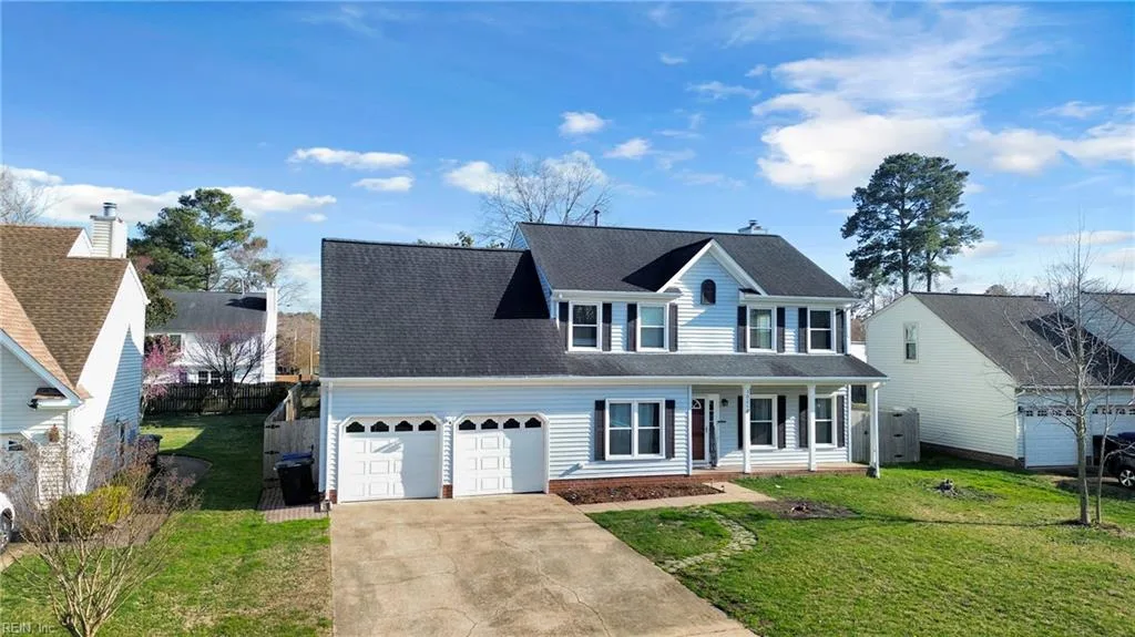 3025 Silver Maple DR, VIRGINIABEACH VA 23452
