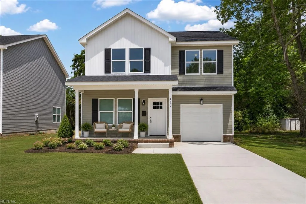 126 N Division ST, SUFFOLK VA 23434