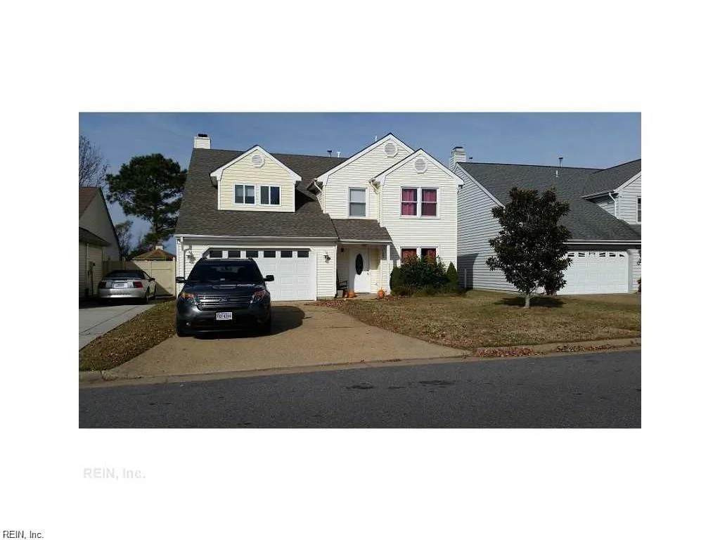 1849 Bernstein Drive DR, VIRGINIABEACH VA 23455