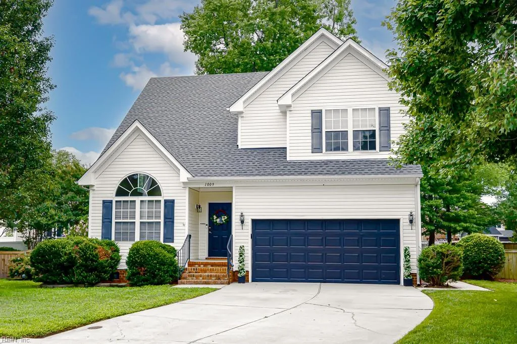 1009 Seagull CT, CHESAPEAKE VA 23322