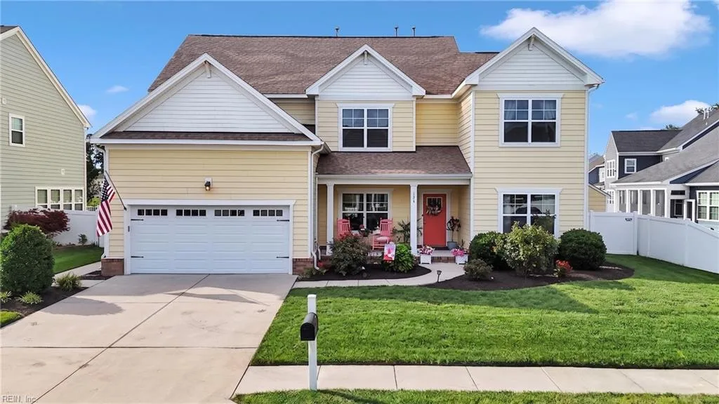 136 Bella DR, CHESAPEAKE VA 23322