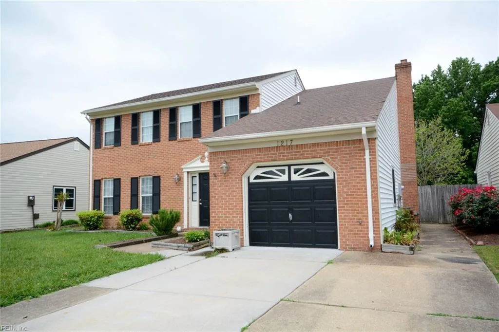 1217 Reardon CIR, VIRGINIABEACH VA 23453