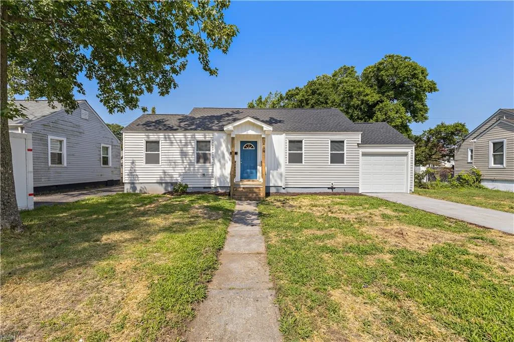 419 Alleghany RD, HAMPTON VA 23661